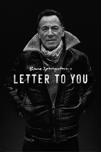 Bruce Springsteen’s Letter To You