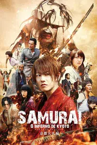 Samurai X - O Inferno De Kyoto