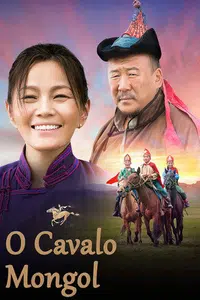 O Cavalo Mongol