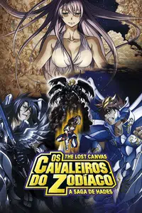 Os Cavaleiros do Zodíaco: The Lost Canvas - A Saga de Hades
