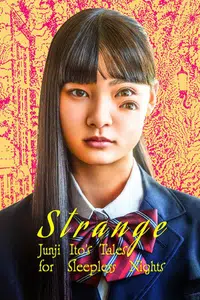 Strange: Junji Ito's Tales for Sleepless Nights