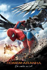 Homem-Aranha - De Volta ao Lar