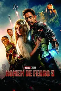 Homem de Ferro 3 da Marvel Studios