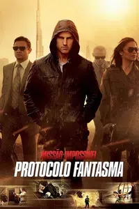 Missão: Impossível Protocolo Fantasma