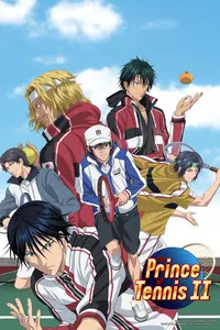 The Prince of Tennis II OVA vs Genius 10
