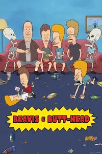 Mike Judge's Beavis & Butt-Head