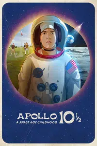 Apollo 10 1/2: A Space Age Childhood