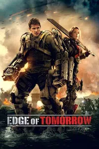 Live Die Repeat: Edge of Tomorrow
