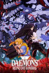 Yomi no Tsugai - Daemons do Reino das Sombras