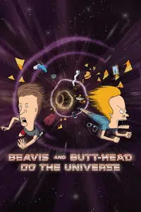 Beavis And Butt-Head Do The Universe