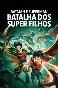 Batman e Superman: Batalha dos Superfilhos