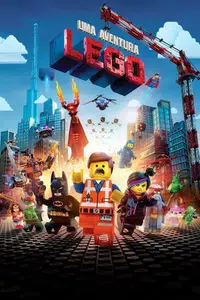 Uma Aventura LEGO
