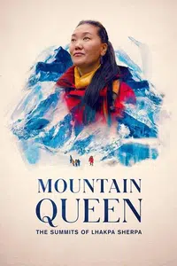 Rainha do Everest: No Topo com Lhakpa Sherpa
