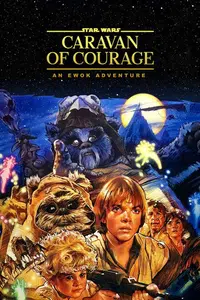 Star Wars Vintage: Caravan of Courage: An Ewok Adventure