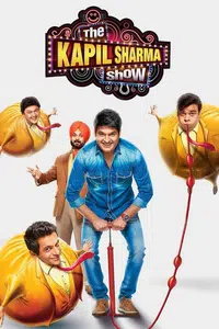 Kapil Sharma para Viagem