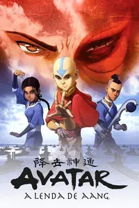 Avatar - A lenda de Aang