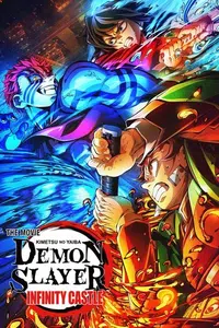 Demon Slayer: Kimetsu no Yaiba Infinity Castle I