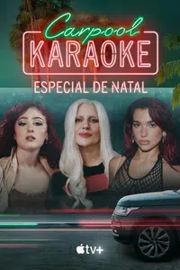 Carpool Karaoke - Especial de Natal