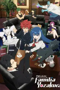 Mission: Yozakura Family