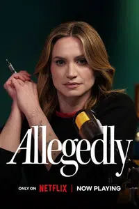Allegedly with Ellison Barber