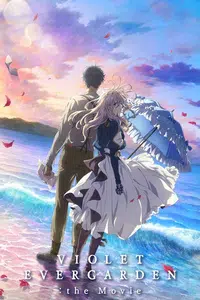 Violet Evergarden the Movie