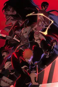 BLEACH: Thousand-Year Blood War
