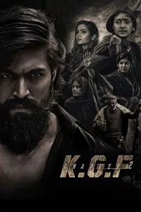 K.G.F Chapter 2
