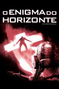 O enigma do horizonte
