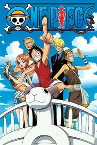 One Piece - Zou