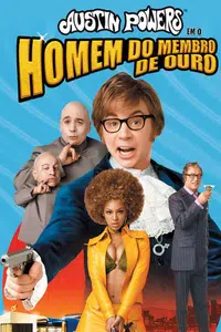Austin Powers em o homem do membro de ouro