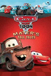 Cars Toon: Time Travel Mater