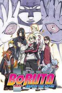 Boruto, Naruto - O Filme