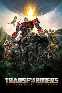 Transformers - O Despertar Das Feras
