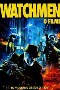 Watchmen - O Filme