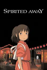 Spirited Away (Japanese Audio)