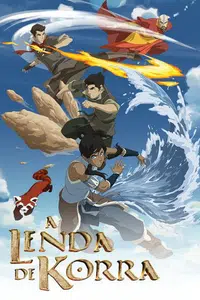 The Legend of Korra