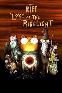 Kiff: Lore of the Ring Light