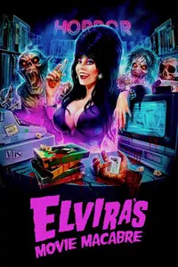Elvira's Movie Macabre: The Werewolf Of Washington (2010)