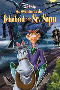 As Aventuras de Ichabod e Sr. Sapo