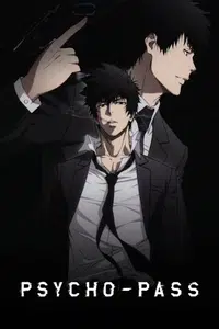 PSYCHO-PASS