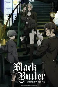 Black Butler: Book of Circus