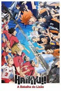 Haikyu!! The Dumpster Battle