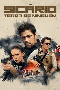 Sicario - Terra de Ninguém