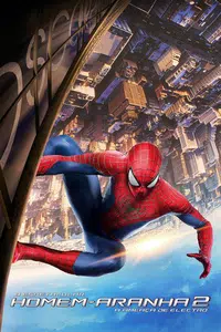 O Espetacular Homem-Aranha 2 - A Ameaça de Electro