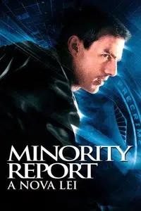 Minority Report - A Nova Lei