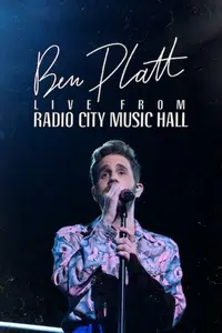 Ben Platt - Ao Vivo em NY