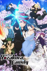 Mission: Yozakura Family (Dub)