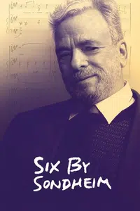 Sondheim em Seis Canções
