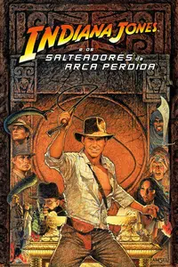 Indiana Jones E Os Caçadores Da Arca Perdida