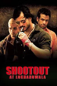 Tiroteio em Lokhandwala